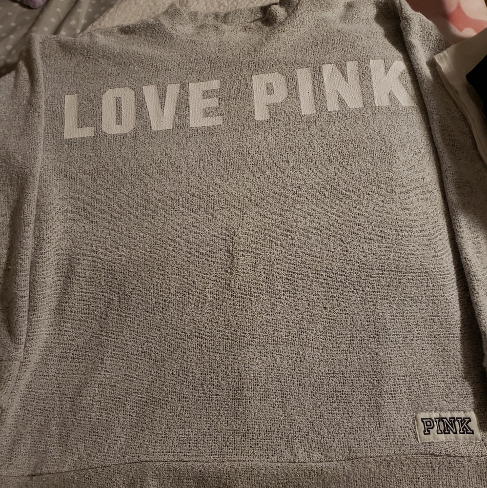 Victoria Secret sweatshirt